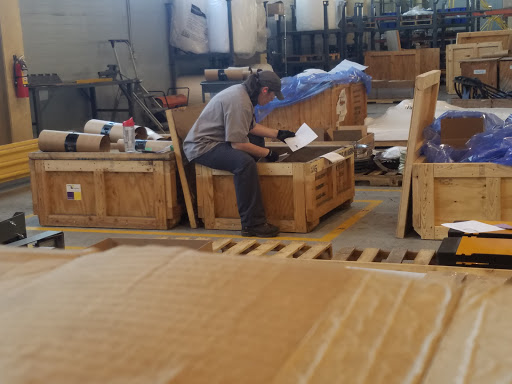 Construction Equipment Supplier «Liebherr Construction Equipment Co», reviews and photos, 4100 Chestnut Ave, Newport News, VA 23607, USA