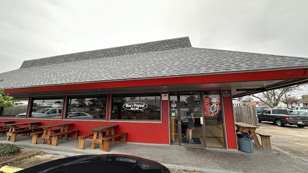 Moe's Original BBQ - Metairie 70001