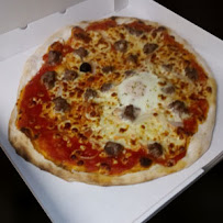 Pizza du Pizzeria le Sablier - Villefranche sur Saône à Villefranche-sur-Saône - n°15