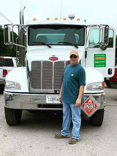 Wheel Alignment Service «Dickson Farmers Co-Op», reviews and photos, 705 Henslee Dr, Dickson, TN 37055, USA