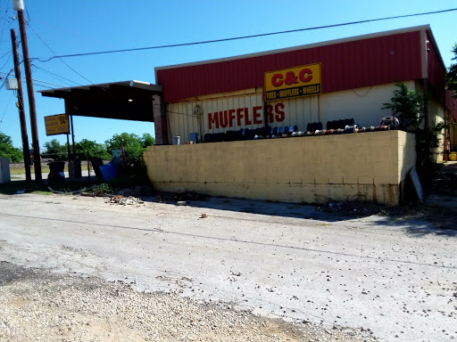 Tire Shop «C & C Tire Shop», reviews and photos, 900 W Farm to Market Rd 78, Schertz, TX 78154, USA