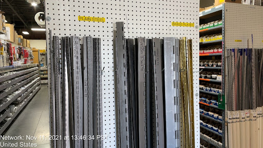 Hardware Store «McFadden-Dale Industrial Hardware», reviews and photos, 5580 S Decatur Blvd #114, Las Vegas, NV 89118, USA