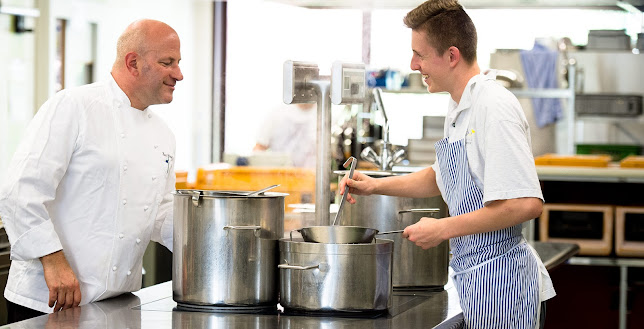 Rezensionen über Wagerenhof Cafeteria in Uster - Café