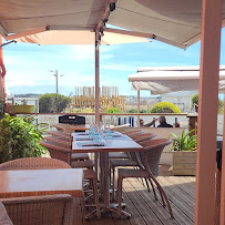 Atmosphère du Restaurant de fruits de mer Le Triskell à Quiberon - n°6