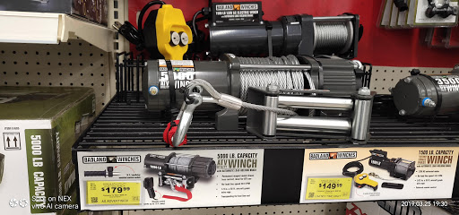 Hardware Store «Harbor Freight Tools», reviews and photos, 34900 Groesbeck Hwy, Charter Twp of Clinton, MI 48035, USA