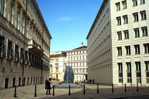 Polizeiinspektion Ballhausplatz