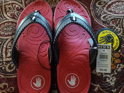 Sporting Goods Store «Big 5 Sporting Goods», reviews and photos, 7111 Eastern Ave, Bell Gardens, CA 90201, USA