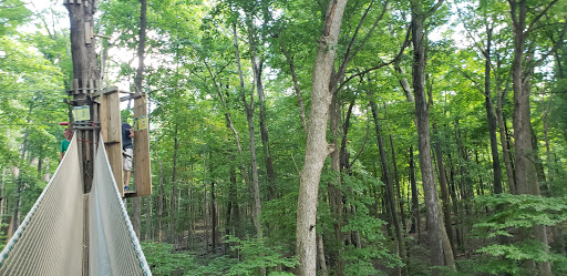 Recreation Center «Go Ape Zip Line & Treetop Adventure - Eagle Creek Park», reviews and photos, 5855 Delong Rd, Indianapolis, IN 46254, USA