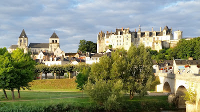 La Chaussée des Ponts à Noyers-sur-Cher