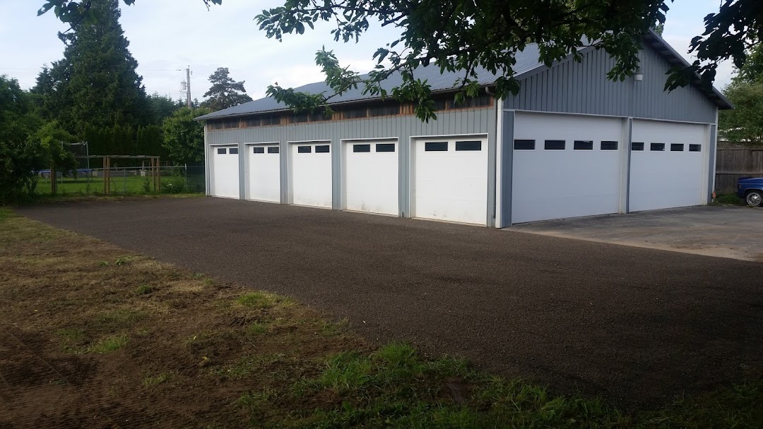 Southern Hospitality Garage Doors