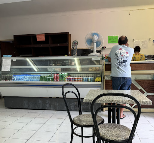 Snackbar WRB no Santa Cruz das Flores, Açores
