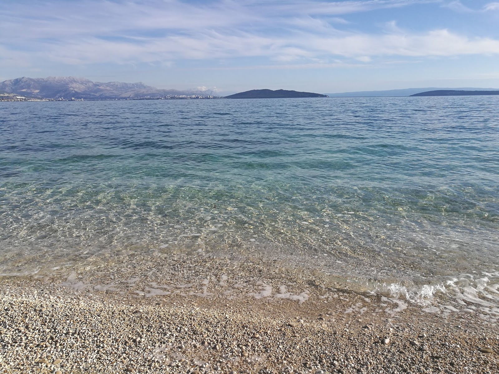 Fotografija Plaza Bijacka Kastel priljubljeno mesto med poznavalci sprostitve