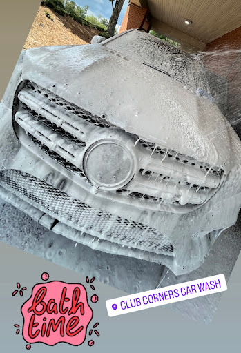 Car Wash «Club Corners Carwash», reviews and photos, 9735 Medlock Bridge Rd, Duluth, GA 30097, USA