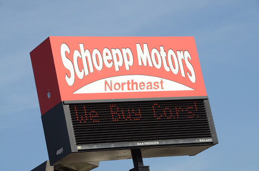 Used Car Dealer «Schoepp Motors Northeast», reviews and photos, 1518 N Stoughton Rd, Madison, WI 53704, USA
