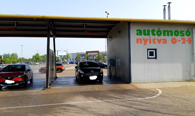 Értékelések erről a helyről: Non Stop Autómosó Szolnok, Szolnok - Bevásárlóközpont