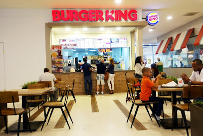 Burger King • Galería 360 - Galeria 360, Av. John F. Kennedy, Santo Domingo, Dominican Republic