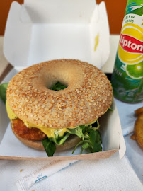 Aliment-réconfort du Restauration rapide D&B - Donuts & Bagels Fast Food à Vallauris - n°3