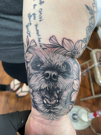 Explore cute tattoo ideas for fingers, creative tattoo ideas in Harrisville, available at Cloud 9 Tattoo Company