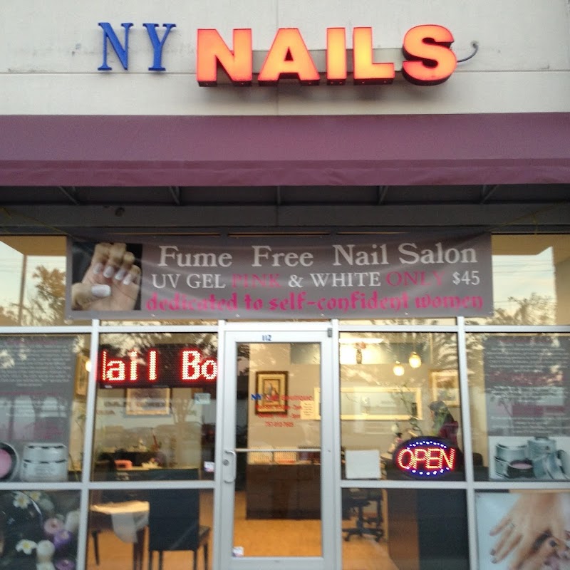 NY NAIL Salon