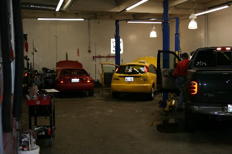 Auto Repair Shop «Malloy Services», reviews and photos, 20031 WA-99 Suite C, Lynnwood, WA 98036, USA