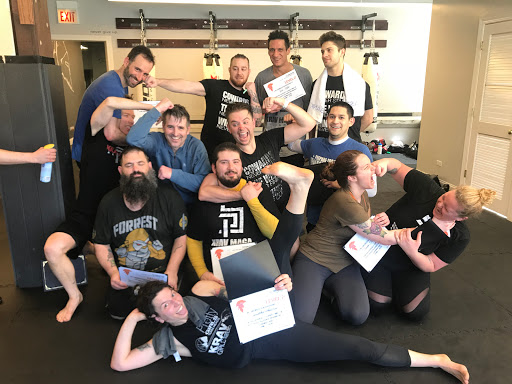 Martial Arts School «Titan Gym - Krav Maga, Martial Arts, Fitness, Yoga», reviews and photos, 2256 W Belmont Ave, Chicago, IL 60618, USA