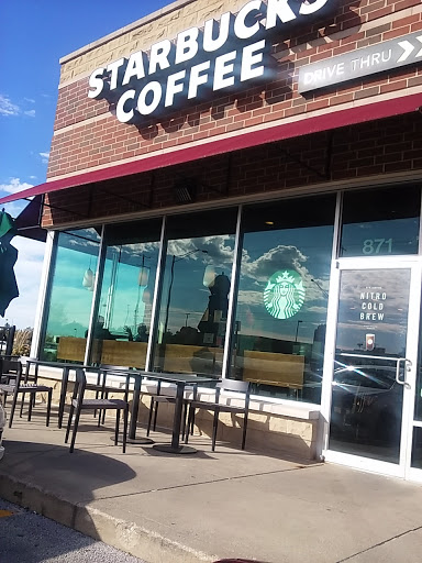 Coffee Shop «Starbucks», reviews and photos, 871 Joliet St, Dyer, IN 46311, USA