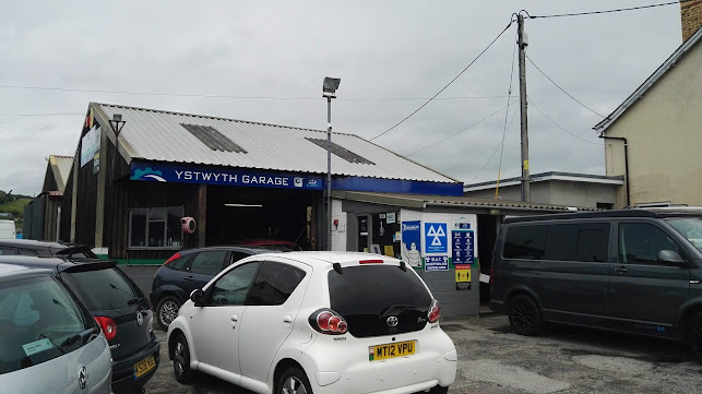 Ystwyth Garage