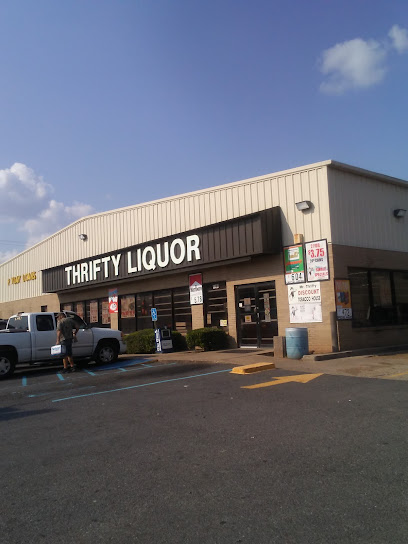 Thrifty Discount Liquor & Wines