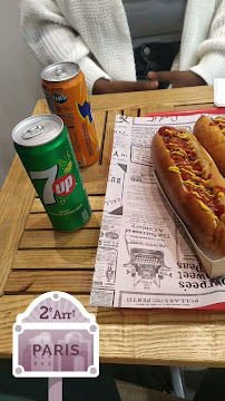 Aliment-réconfort du Restauration rapide Noo York Hot Dog à Paris - n°18