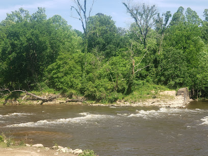 Milburnie Rapids Neuse River