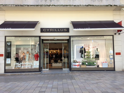 Magasin de vêtements Cyrillus Tours