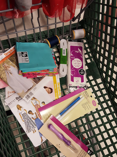 Fabric Store «Jo-Ann Fabrics and Crafts», reviews and photos, 172 E University Pkwy, Orem, UT 84058, USA