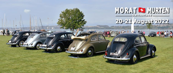 International Vintage VW Meeting Morat/Murten
