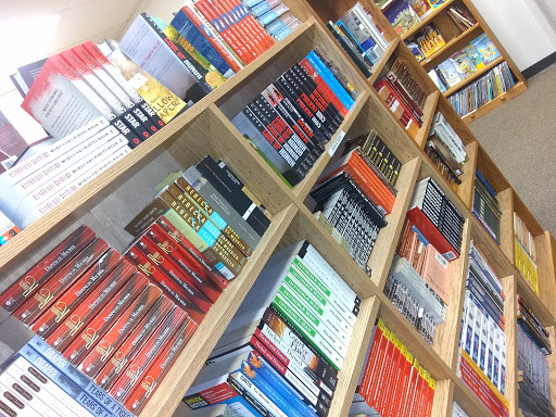 Book Store «Once & Again New & Used Books», reviews and photos, 385 Sawdust Rd, Spring, TX 77380, USA