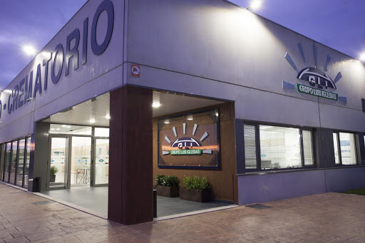 Grupo Luis Iglesias - Tanatorio-Crematorio Outeiro de Rei en Lugo