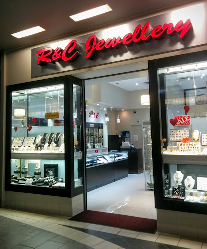 R&C Jewellery  West Edmonton Mall