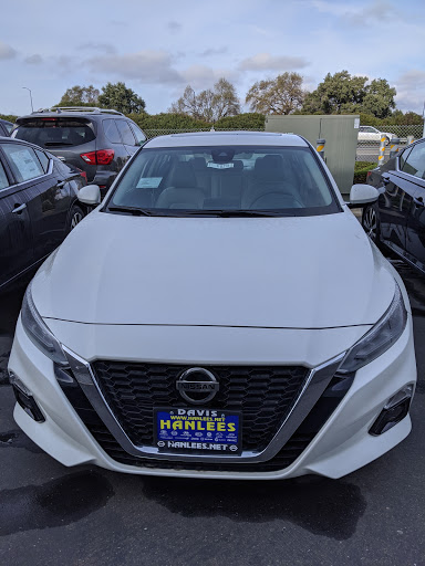 Car Dealer «Hanlees Davis Nissan», reviews and photos, 5009 Chiles Rd, Davis, CA 95618, USA