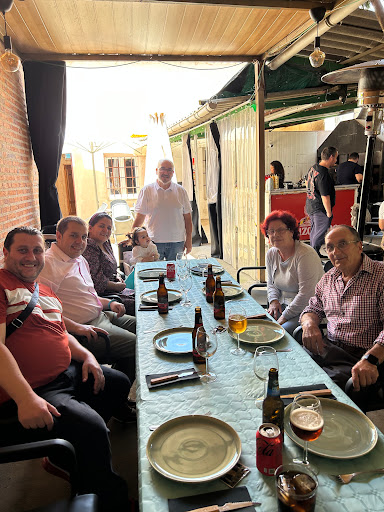 El Jardín de Villamantilla en Villamantilla