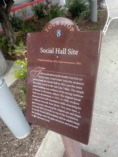 Museum «Social Hall Heritage Museum», reviews and photos, 51 State St, Salt Lake City, UT 84111, USA