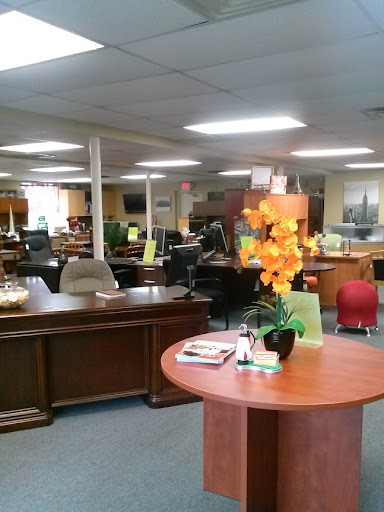 Office Furniture Store «NJ Office Furniture Depot», reviews and photos, 957 NJ-33, Monroe Township, NJ 08831, USA