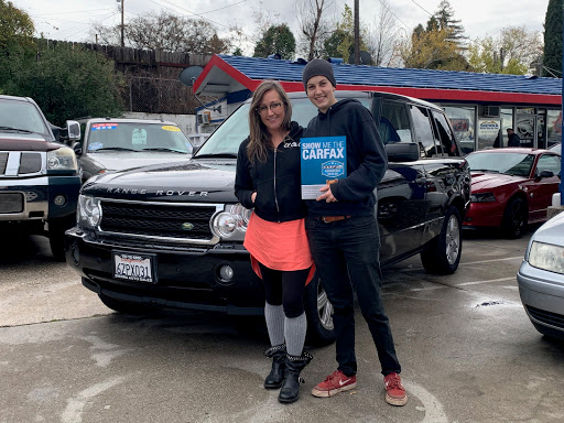 Used Car Dealer «Sierra Auto Sales Inc», reviews and photos, 7606 Folsom Blvd #104, Sacramento, CA 95826, USA