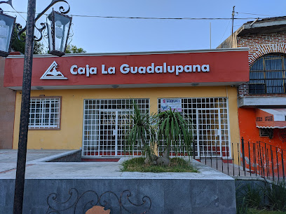 Caja Guadalupana Sucursal Coatetelco