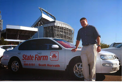 Scott Horvath – State Farm Insurance Agent