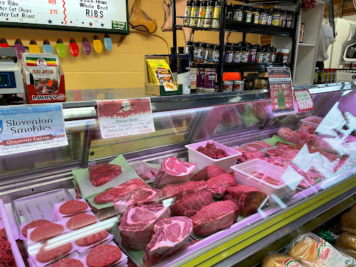 Butcher Shop «C P Meat Market Inc», reviews and photos, 1312 N Cedar Rd, New Lenox, IL 60451, USA