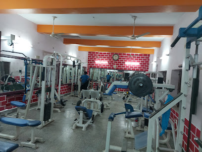 Hanuman Fitness Club ( The Gym ) - Jhalamand, Jodhpur, Rajasthan 342005, India