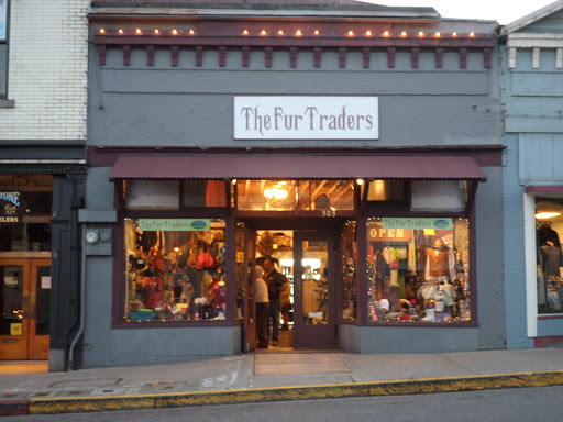 Shoe Store «The Fur Traders», reviews and photos, 233 Broad St, Nevada City, CA 95959, USA