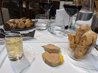 Foie gras du Restaurant français Le Frog à Nice - n°9