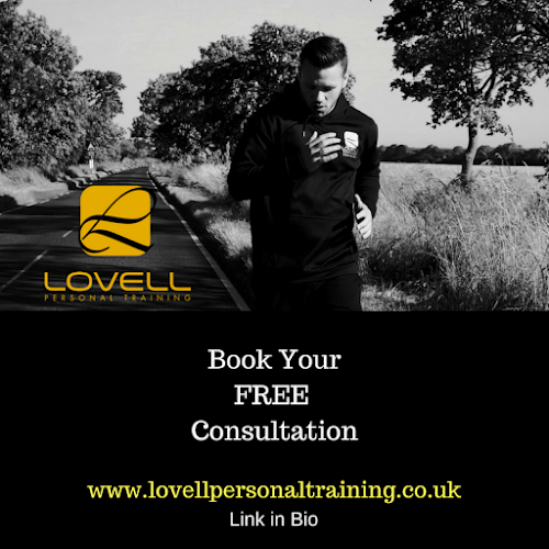 Lovell Personal Training - Bedford
