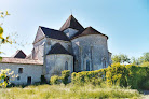 Eglise Notre-Dame de la Paix Journet