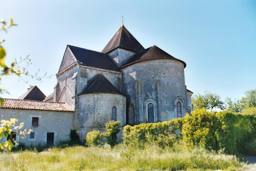 attractions Eglise Notre-Dame de la Paix Journet